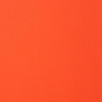 Swafing Vanessa FS25 Baumwoll Jersey Uni Orangerot 425